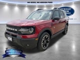 2026 Ford Bronco Sport - Preview 3