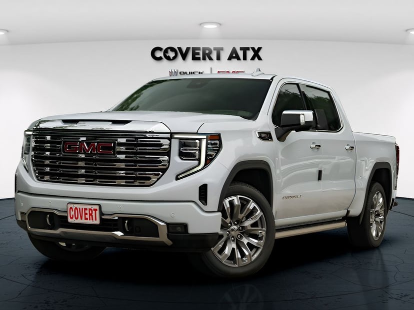 2026 GMC Sierra 1500 - Image 1