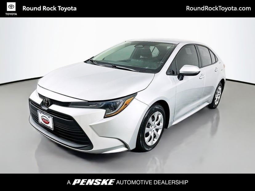 2024 Toyota Corolla - Image 1