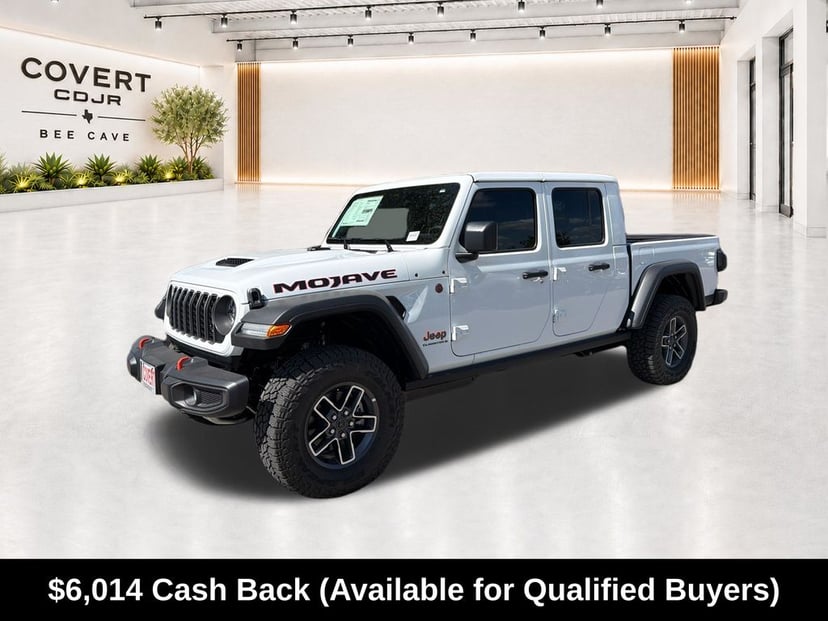 2026 Jeep Gladiator - Image 1