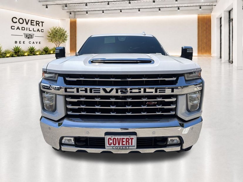 2020 Chevrolet Silverado - Image 2