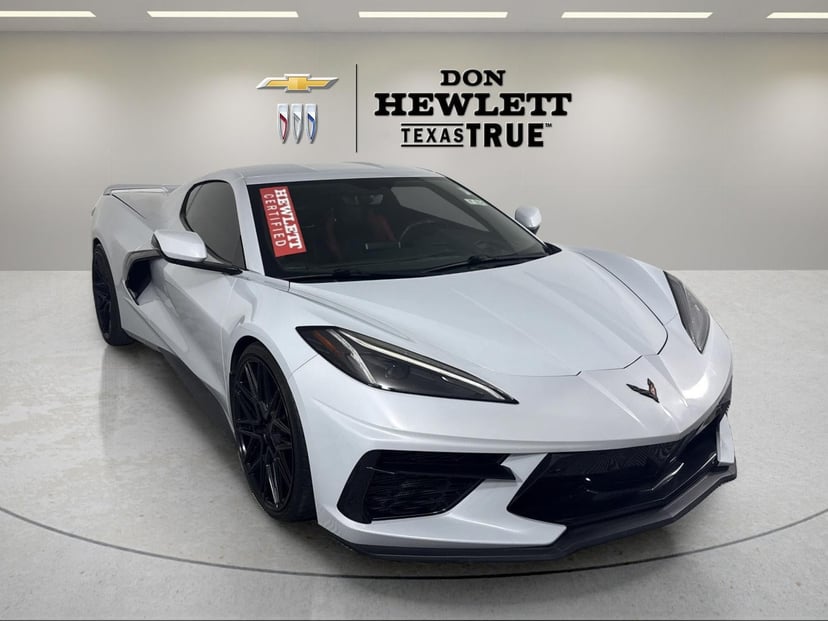2020 Chevrolet Corvette - Image 1