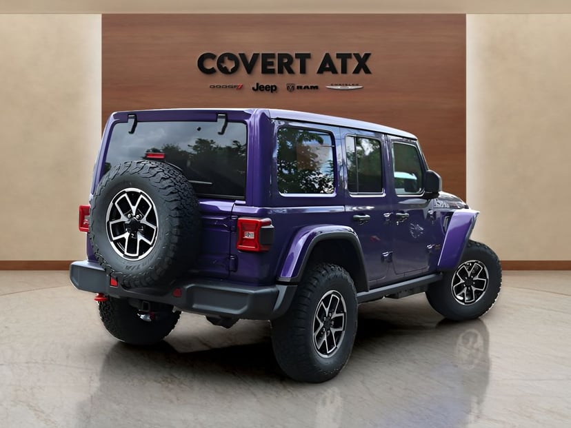 2026 Jeep Wrangler - Image 3