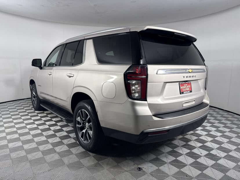 2022 Chevrolet Tahoe - Image 3