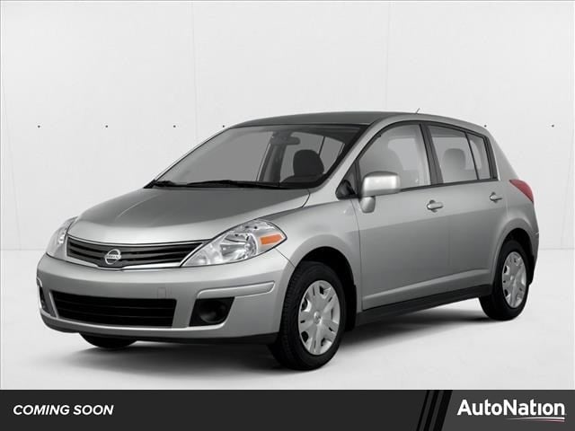 2012 Nissan Versa - Image 1