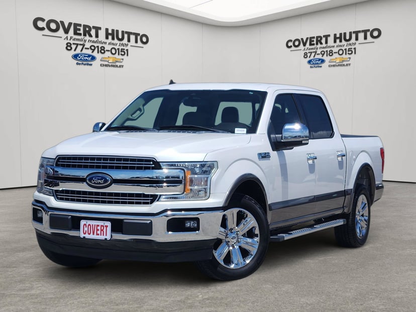 2019 Ford F-150 - Image 1