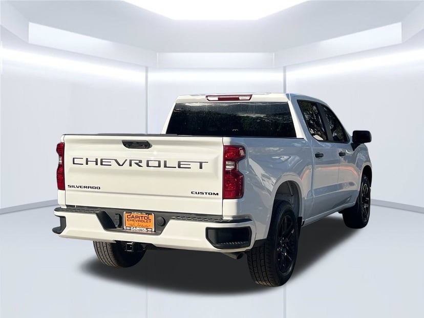 2026 Chevrolet Silverado 1500 - Image 1