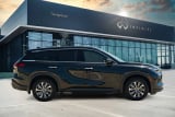 2025 INFINITI QX60 - Preview 4