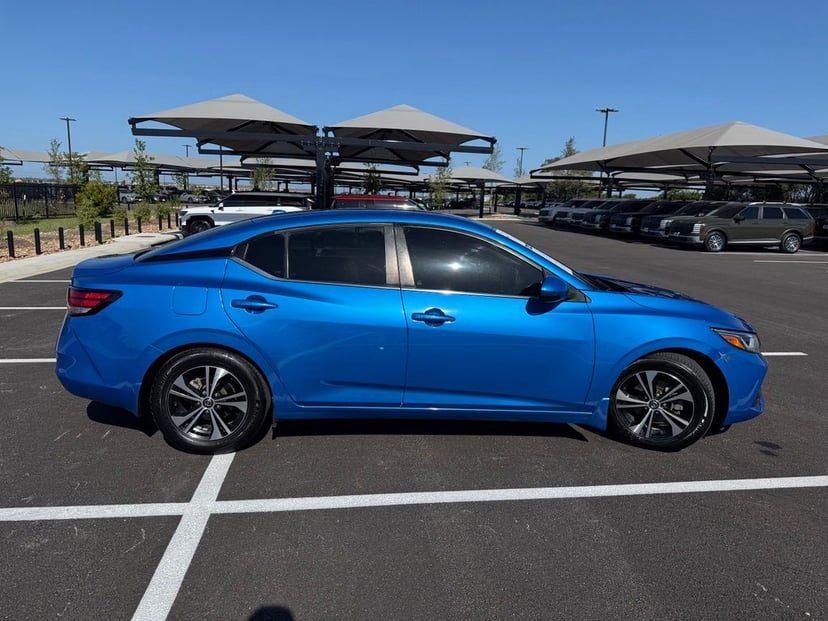 2021 Nissan Sentra - Image 2