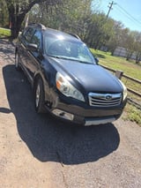 2011 Subaru Outback - Preview 12