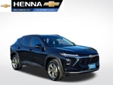 2026 Chevrolet Trax - Preview 2