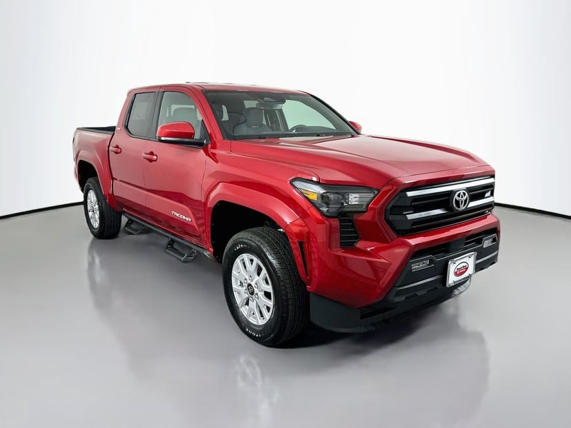 2026 Toyota Tacoma - Image 2