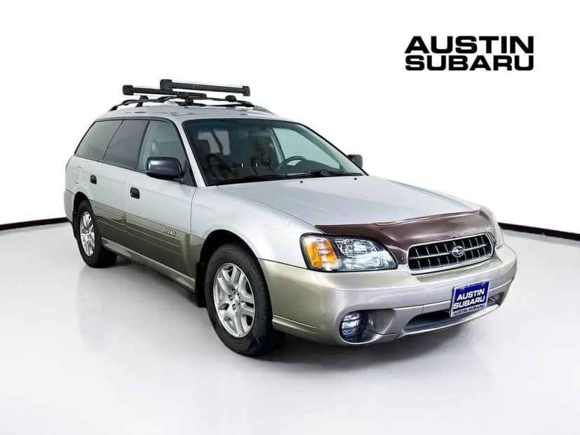 2003 Subaru Legacy - Image 1