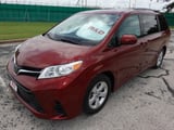 2018 Toyota Sienna - Preview 3