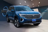 2026 Volkswagen Atlas - Preview 3