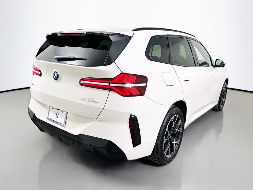 2026 BMW X3 - Image 3