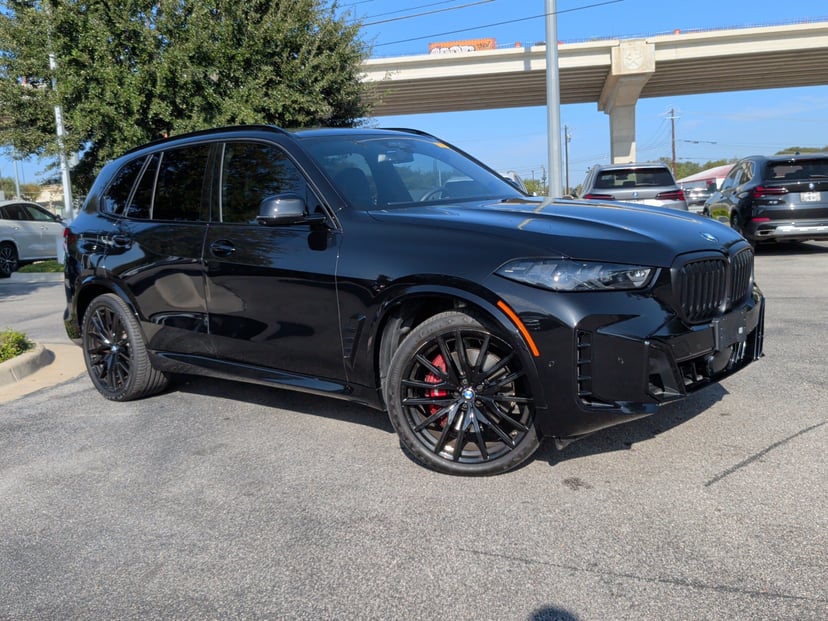 2024 BMW X5 - Image 1
