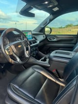 2021 Chevrolet Tahoe - Preview 5