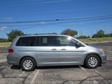 2010 Honda Odyssey - Preview 5