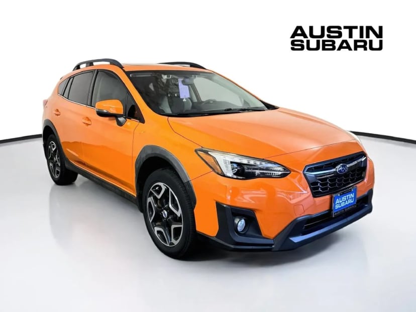 2018 Subaru Crosstrek - Image 1