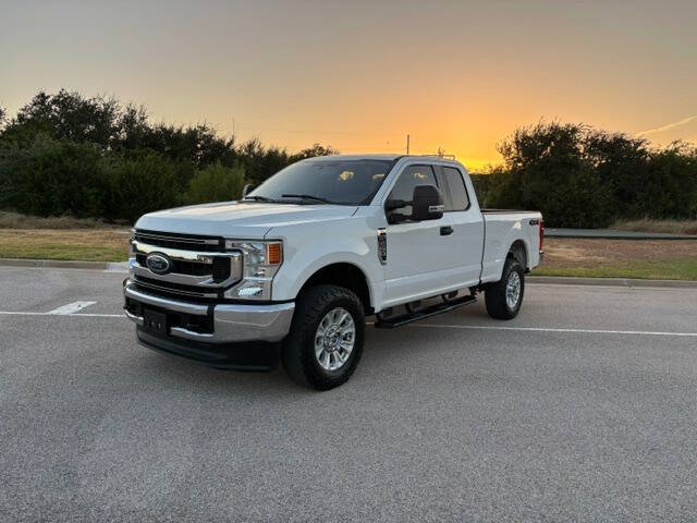 2021 Ford F-250 - Image 1