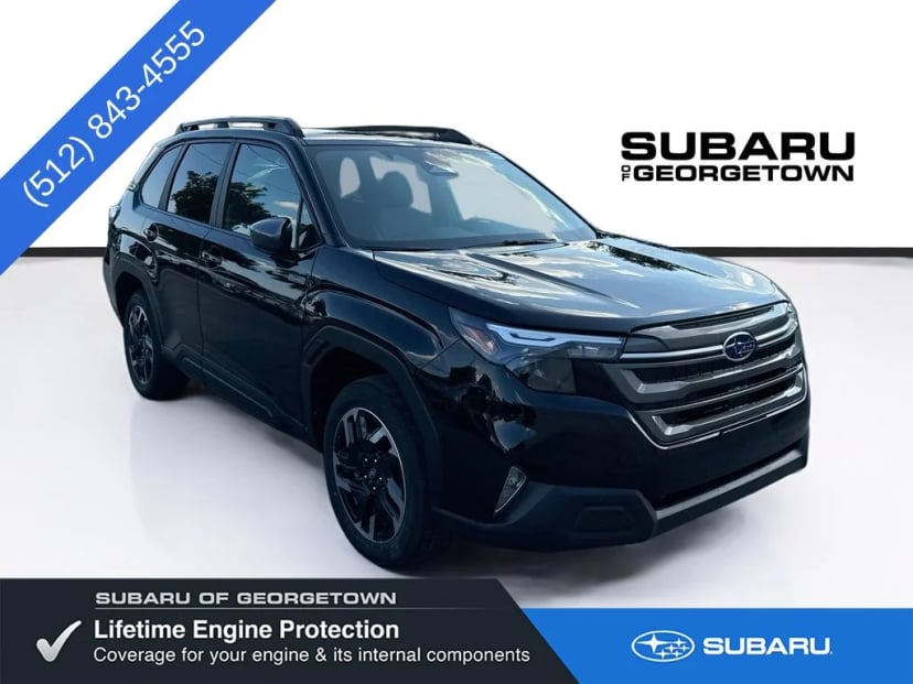 2026 Subaru Forester - Image 1