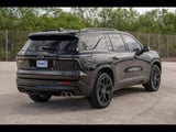 2025 Chevrolet Traverse - Preview 8