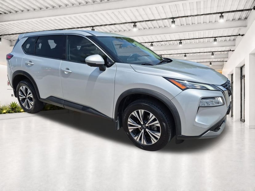 2021 Nissan Rogue - Image 1