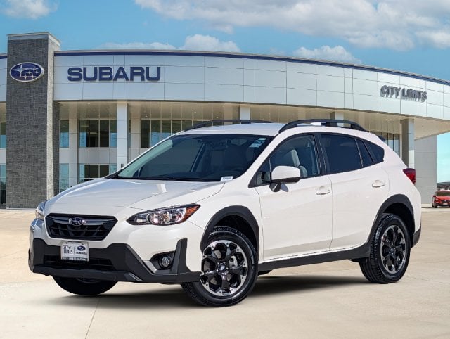 2021 Subaru Crosstrek - Image 1