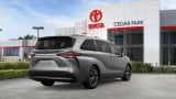 2026 Toyota Sienna - Preview 9