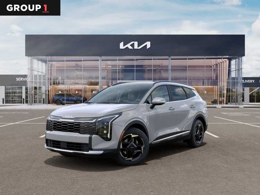 2026 Kia Sportage - Image 1