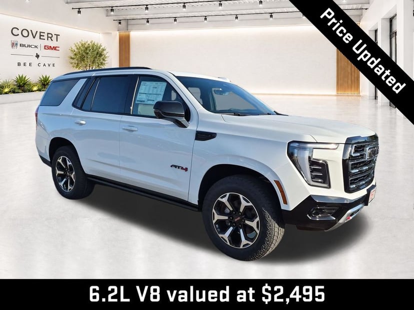 2026 GMC Yukon - Image 1