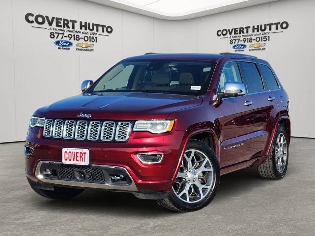 2020 Jeep Grand Cherokee - Image 1