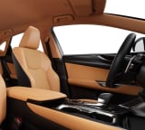 2026 Lexus NX - Preview 8