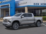 2026 Chevrolet Silverado 1500 - Preview 2