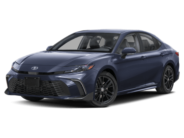 2027 Toyota Camry - Image 1