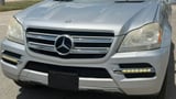 2012 Mercedes-Benz GL-Class - Preview 8