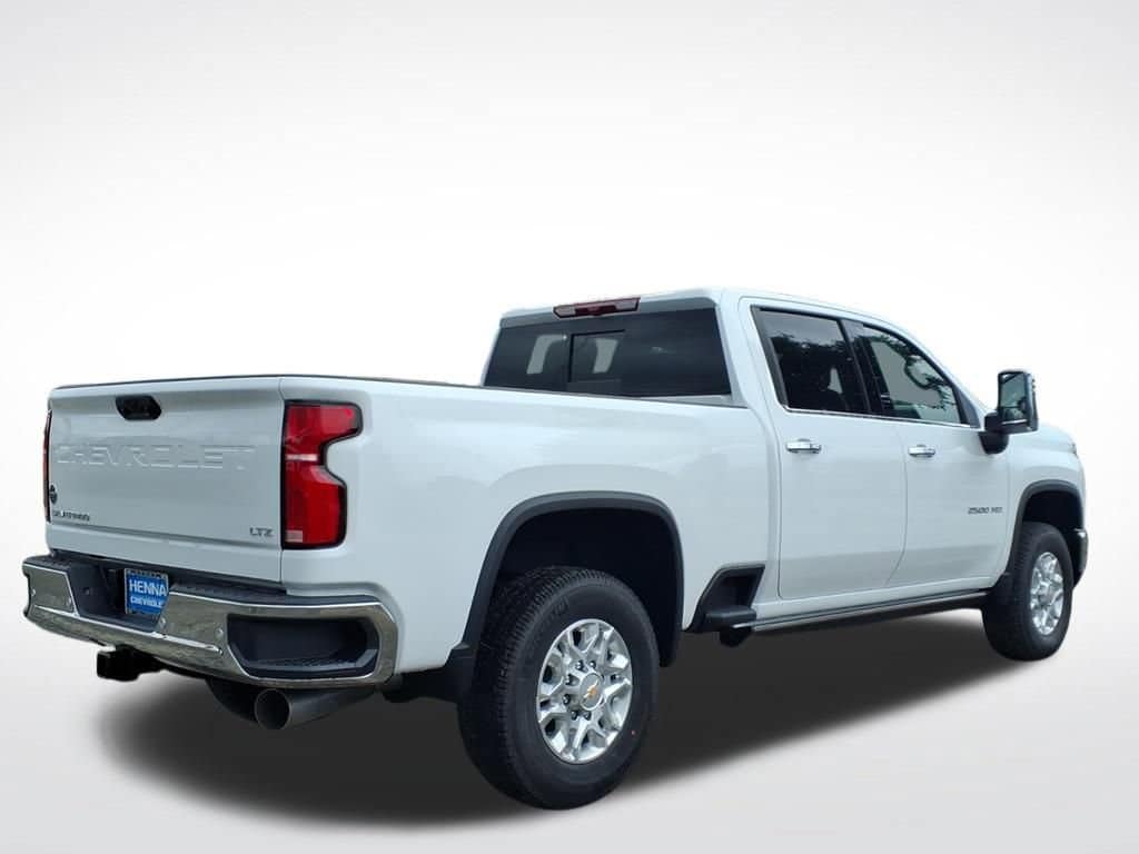 2026 Chevrolet Silverado 2500 HD - Image 3