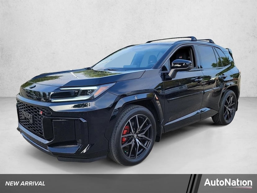 2026 Toyota RAV4 - Image 1