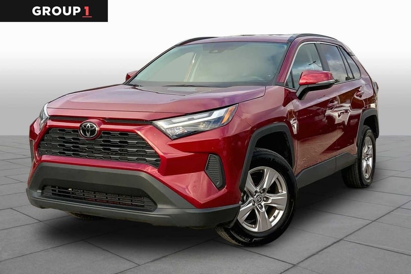 2025 Toyota RAV4 - Image 2