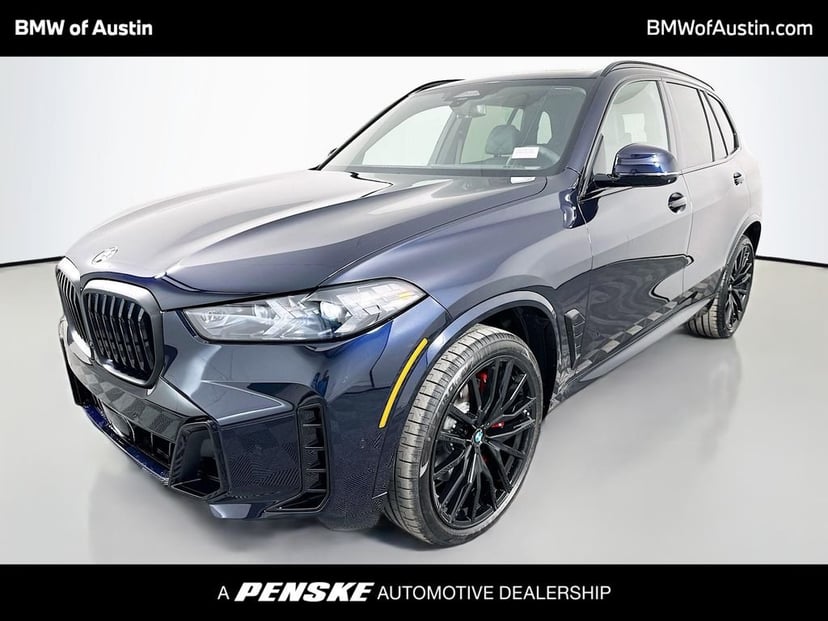 2026 BMW X5 - Image 2
