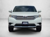 2012 Toyota Highlander - Preview 2