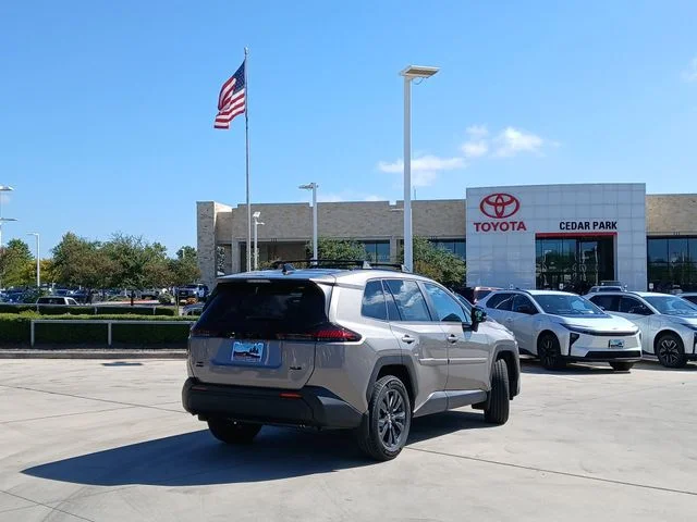 2026 Toyota RAV4 - Image 3