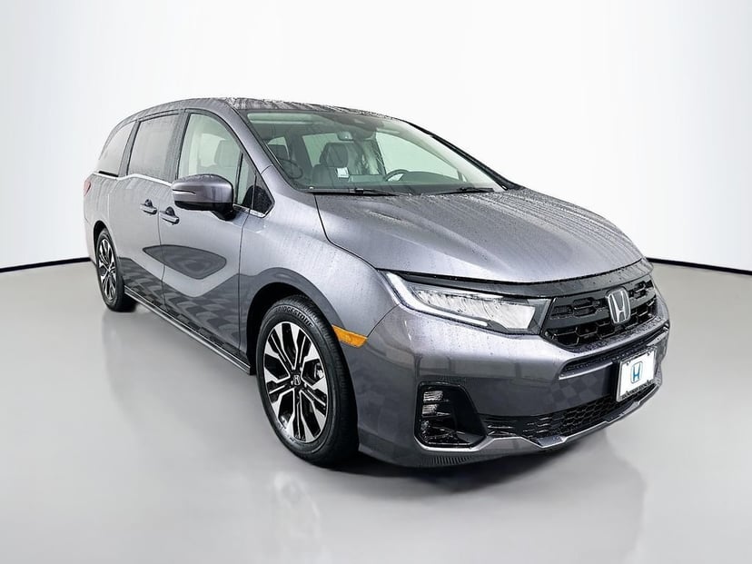 2026 Honda Odyssey - Image 2
