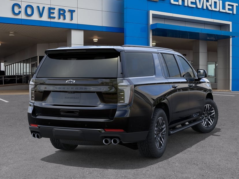 2026 Chevrolet Suburban - Image 2