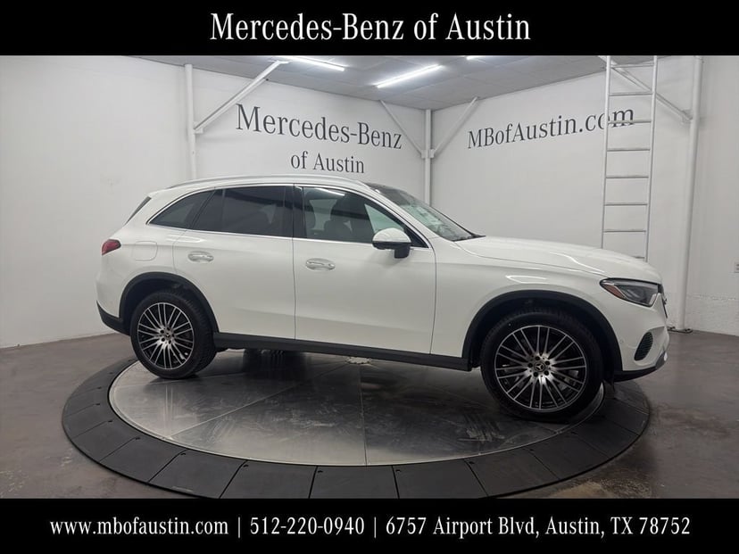 2026 Mercedes-Benz GLC-Class - Image 2