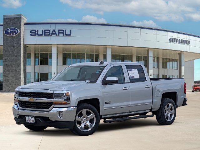 2017 Chevrolet Silverado 1500 - Image 1