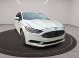 2018 Ford Fusion - Preview 3