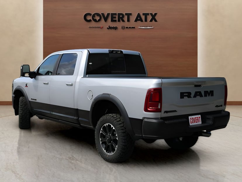 2026 Ram 2500 - Image 3