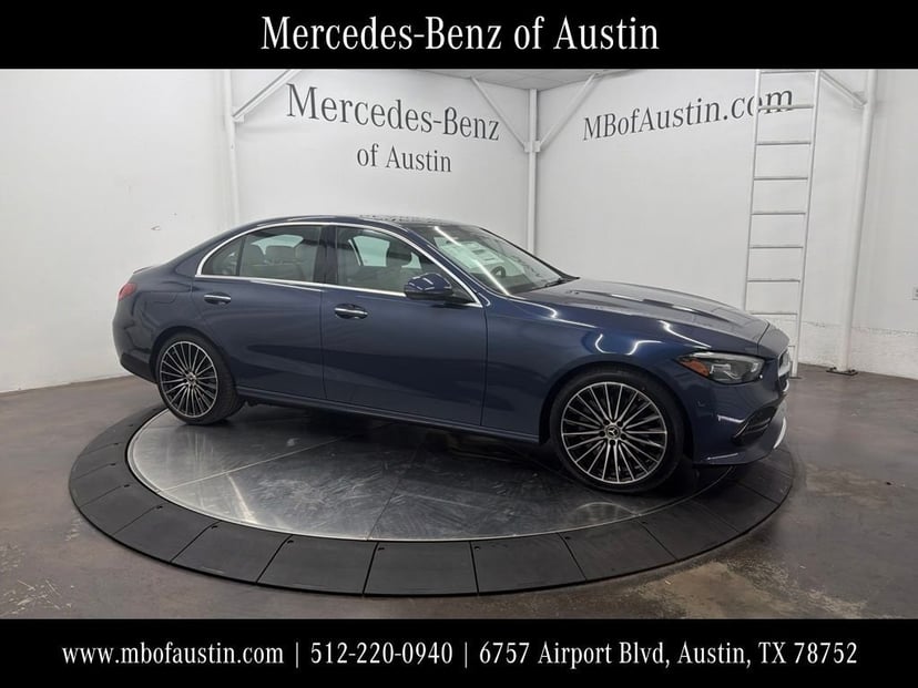 2026 Mercedes-Benz C-Class - Image 2